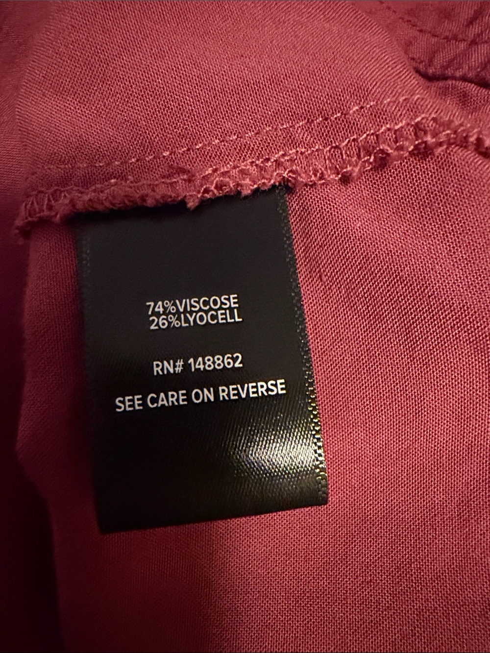 Torrid Berry Snap-Front Utility Jacket - Picture 6 of 7